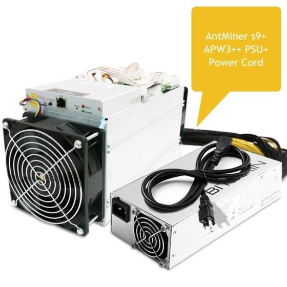 antminer s9 13 th s 16nm asic bitcoin miner