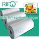 BOPP Thermal Synthetic Paper for Hospital Wristbands BPA Free