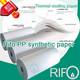 Blank Adhesive Thermal Sticker Paper