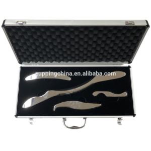 Wholesale boomerangs: Stainless Steel IASTM IASTM Muscle Scraping Tools Soft Tissue Massage Tool