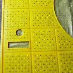 Wholesale Mining Machinery Parts: ZP175 ZP275 ZP375 Drilling Rig Spare Parts Non Slip Mat for Rotary Table