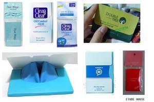 Wholesale nose pack: Oil Control Film