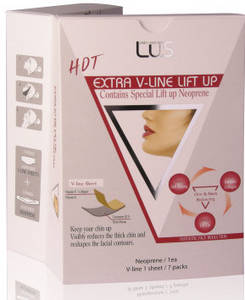 Wholesale hyaluronic collagen mask: Face V-line Lift Up