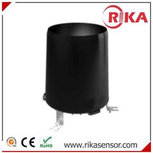 Wholesale plastic bucket: RK400-04 Factory Supply ABS Plastic Cheap Tipping Bucket Rain Gauge for Weather Station