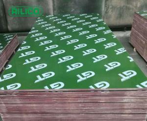 Wholesale particleboard: 4X8 Green Plywood
