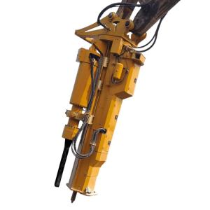Wholesale automatic blasting: Rilon Integrated Hydraulic Rock Drill and Splitter