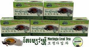 Wholesale potassium: Moringa Leaf Tea