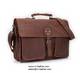 Sell Hot sale vintage leather business travel briefcase bag for men