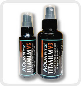 Wholesale coating agent: AQuartz Nano Titan Paint & Glass Coating Agent