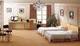 Standard Room Luxury Hotel Furniture Laminate Panel Indoor Upholstery