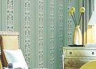 Economical Concise European Style Wallpaper , Striped Damask...