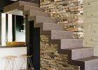 Grey / Brick Red PVC Foam 3D Brick Effect Wallpaper Home...