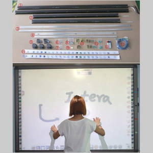 Wholesale magic menu board: Riotouch Classroom Cheap Interactive SmartBoard for Sale