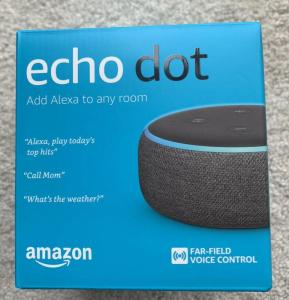 Wholesale ship: Best Quality for 4th Generation Echo Dot Smart Speaker 3rd Generation W Ale-xa Controller for Sale