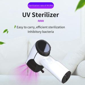 Wholesale bed sheet: 100mW Uvc Power LED Sterilization Portable Gun for Home Use and Commercial Use