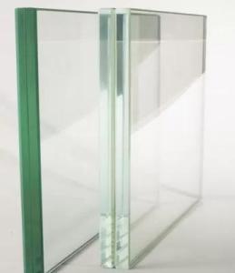 Wholesale laminated glass: Building Window/Door/Curtain Wall Tempered Glass Laminated Glass with Environmental Performance