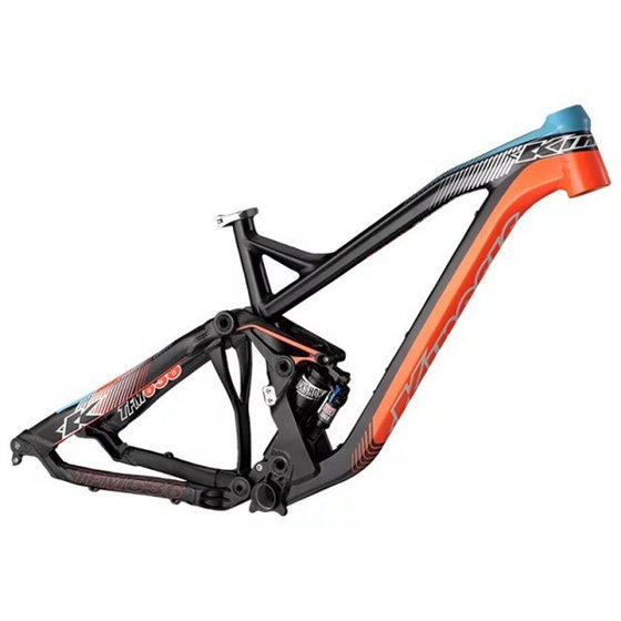 mtb suspension frame