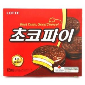 Wholesale cocoa fat: Lotte Choco Pie
