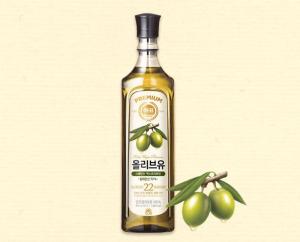 Wholesale trans: Haepyo Compressed Olive Oil