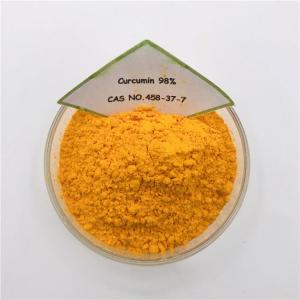 Wholesale color pigment powder: Organic Turmeric Extract 95% Curcumin Powder