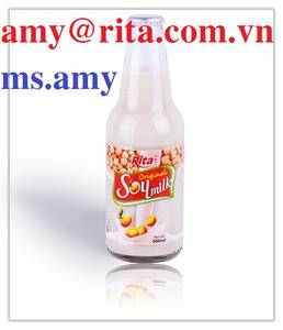 Wholesale alcoholic drinks: Soya Milk