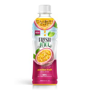 Wholesale food processing line: Original Passion Fruit Juice Rich Vitamin C From RITA Own Brand