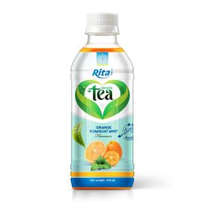 Wholesale mint coffee: Tea Drink with Orange Kumquat Mint Flavor From RITA