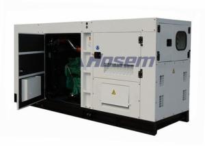 Wholesale vibration damper: Super Quiet Generator Rate Output 150kVA / 120kW, Standby Output 165kVA / 132kW