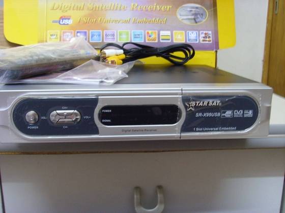 Прошивка cosmosat 7800 usb pvr