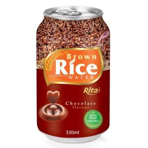 Wholesale mint coffee: Brown Rice Water with Chocolate From RITA Beverages