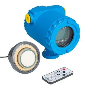 Wholesale t: Non Invasive Sonar Liquid Level Transmiter / Level Gauge / Level Indicator / Level Meter