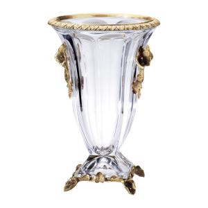 Wholesale Glass Crystal Vases Manufacturers Glass Crystal