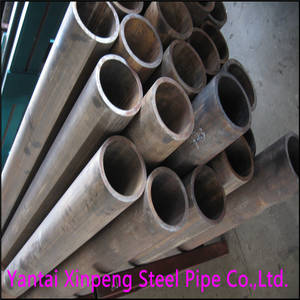 Wholesale Steel Pipes: ST52 Steel Pipe Honed Steel Tube