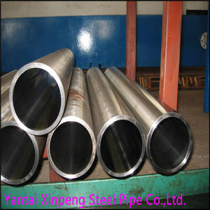 Wholesale cold rolled steel pipe: Cold Rolled Pipe E355 Using Cylinder Honed Steel Tube