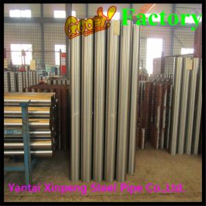 Wholesale Steel Pipes: High Precision A53b Smls Hydraulic Cylinder Honed Tube