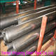 AISI1020 ISO9001 Seamless Cold Rolled Steel Pipe