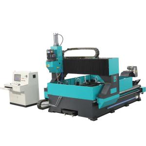 Wholesale t junction: PD Series CNC Plate Steel Drilling Machine