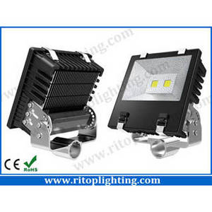 Wholesale aluminum fla: Fin Technology LED Flood Light Wholesale aluminum fla: Fin Technology LED Flood Light