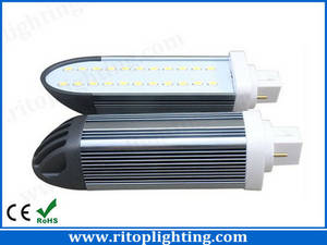 Wholesale g24 led light: Sumsang 5630 SMD G24 LED PL Light