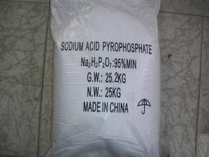 Wholesale Other Food Additives: Sodium Acid Pyrophosphate ( Sapp )