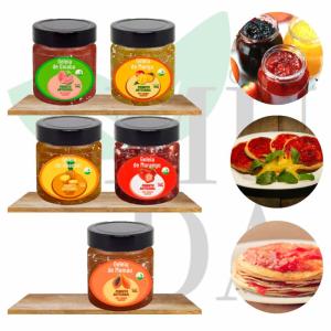 Wholesale jam: Jam and Jellies