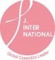 J.International Company Logo