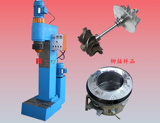Large Space Riveting Machine BM9L,Orbital Riveting Machine