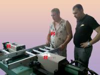 Aluminium Ladder Making Machine ZMJ,Automatic Ladder Machine, Ladder Equipment 3