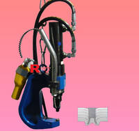 Self-piercing Riveting Machine ZCM-5,Busway Piercing Machinery