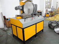 Workshop Fitting Welding Machine/Elbow Machine (TPWF630)CE