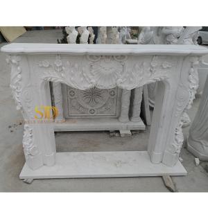 Wholesale Marble Fireplaces Marble Fireplaces Manufacturers