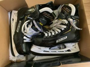 Wholesale patent: Bauer Supreme 2S Pro Senior Ice Hockey Skates