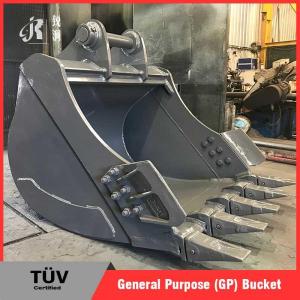 Wholesale buckets for excavator: General All Purpose GP Digging Bucket for Excavator Wholesale buckets for excavator: General All Purpose GP Digging Bucket for Excavator