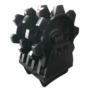 Wholesale Construction Machinery Parts: Excavator Compaction Wheel